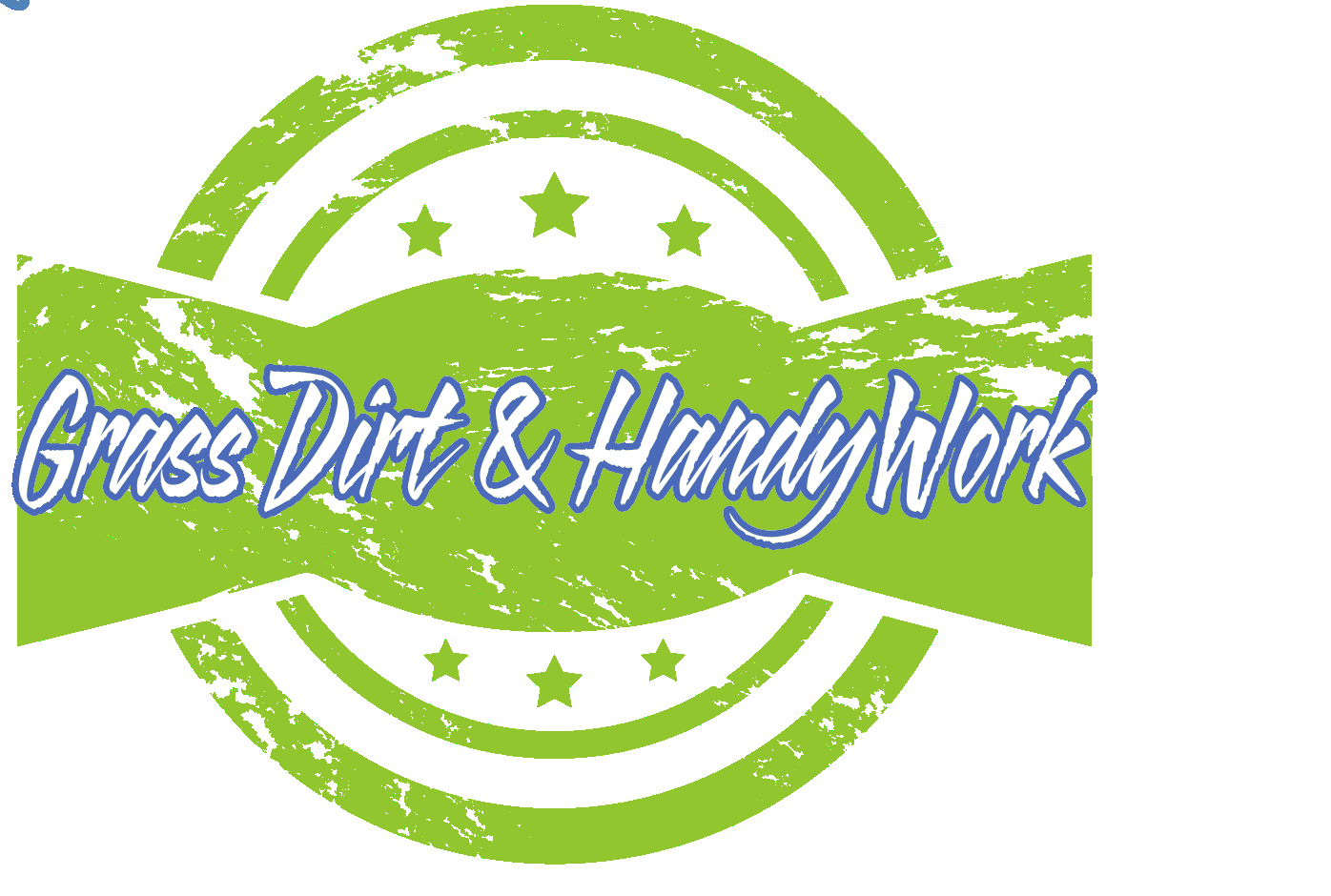 Grass Dirt & HandyWork